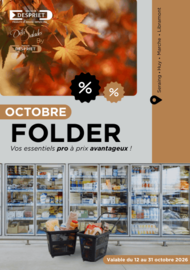 FOLDER MAISON DESPRIET OCTOBRE 2026