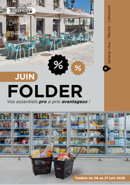 Folder Maison Despriet Juin 2026