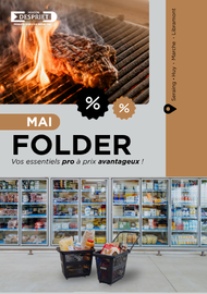 Folder Maison Despriet Mai 2026