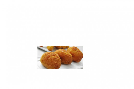Croquette artisanale truffe