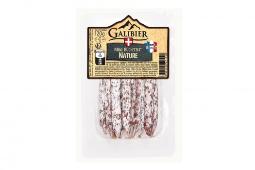 Mini buchette nature