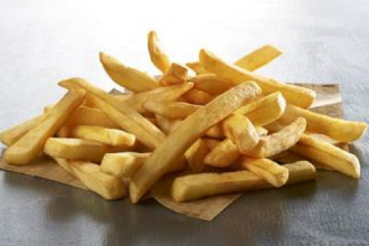 Frite surgelée tradistyle