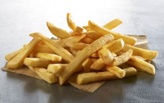 Frite surgelée tradistyle