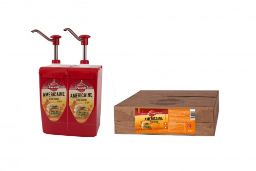 Sauce américaine bib