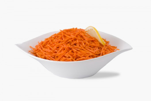 Carotte rapée