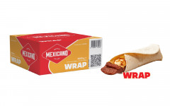 Mexicano wrap