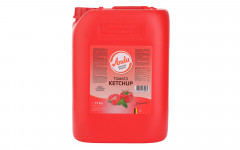 Sauce ketchup tomate bidon