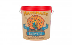 Sauce mayonnaise 110 seau