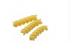 Fusilli blanc
