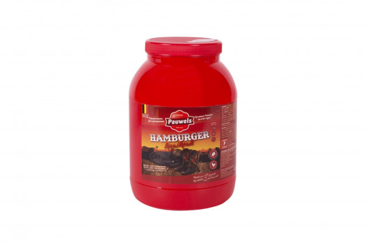 Sauce hamburger giga pet