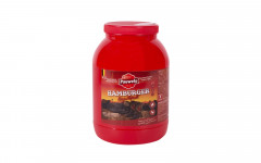 Sauce hamburger giga pet