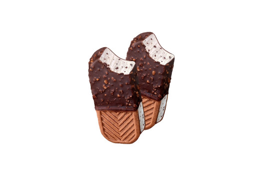 Glace mini stracciatella