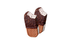Glace mini stracciatella