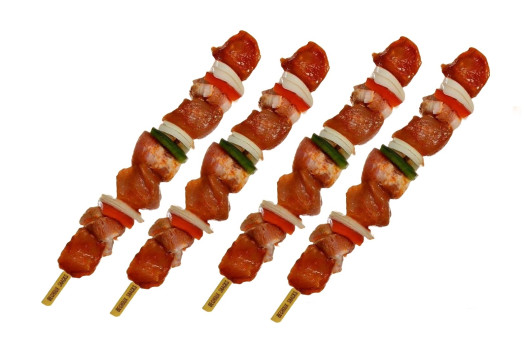 Brochette poivron (ravier)
