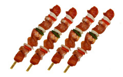 Brochette poivron (ravier)