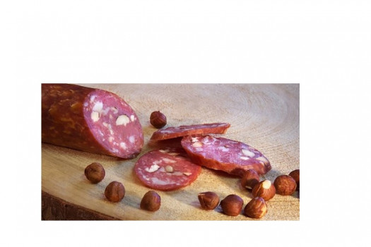 Saucisson noisettes durbuy