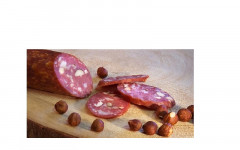 Saucisson noisettes durbuy