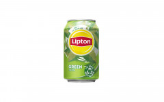 Ice tea green cans
