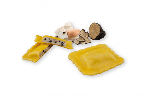 Ravioli tartufo funghi
