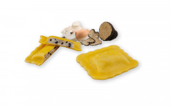 Ravioli tartufo funghi