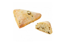 Petit triangle olive verte /30897