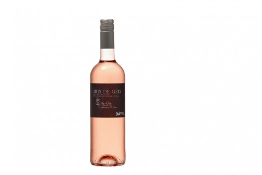 Vin rosé dune