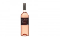 Vin rosé dune
