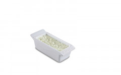 Salade rôti de porc moutarde