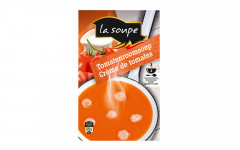 Potage crème de tomates