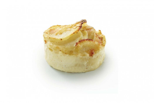 Gratin de pdt individuel