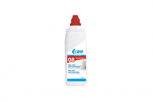 Dipp08 nettoyant wc détartrant