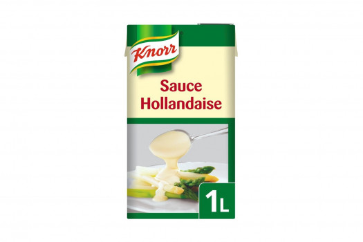 Sauce hollandaise brick