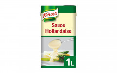 Sauce hollandaise brick