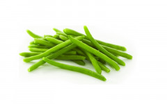Haricot vert fin