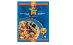 Paëlla poëlée valencia