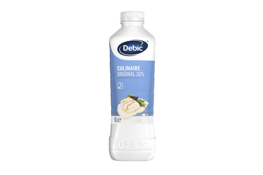 Crème culinaire 20%