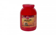 Sauce américaine pet