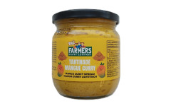 Tartinade mangue curry bio