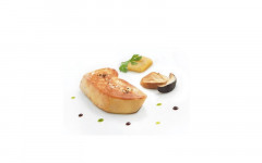 Escalope foie gras rougie 40/60