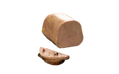 Terrine de foie gras canard 95%