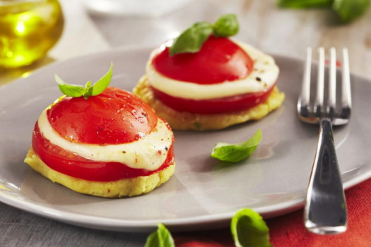 Mozzarella tranche 10/10