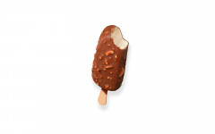 Glace mini almendrado