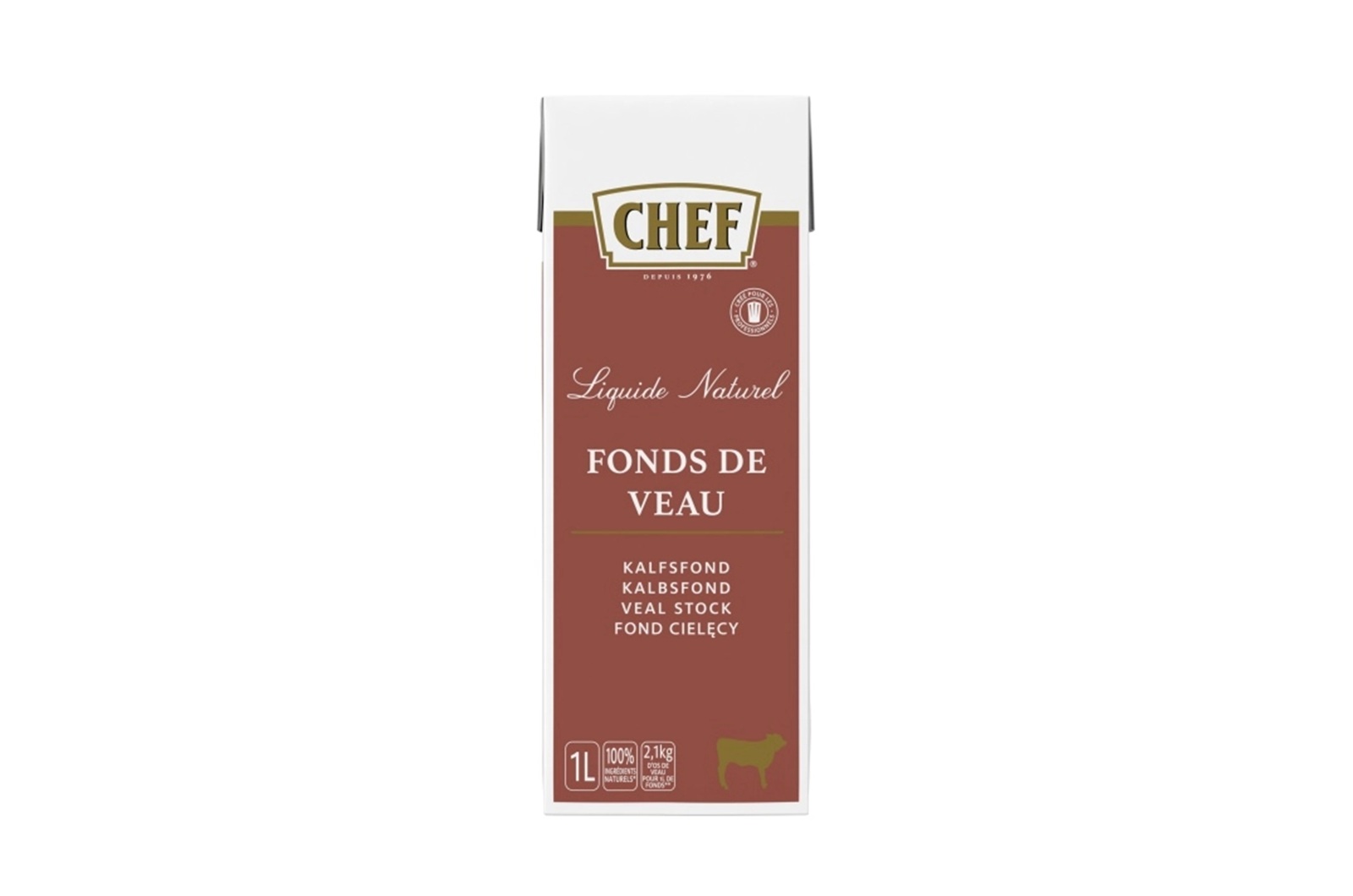 Fond Veau