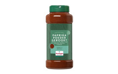 Paprika en poudre fumé
