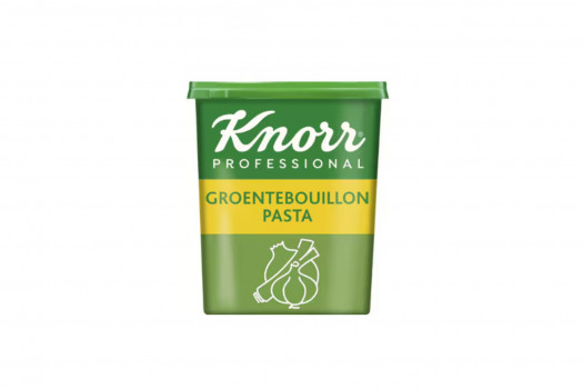 Bouillon de légume pâte