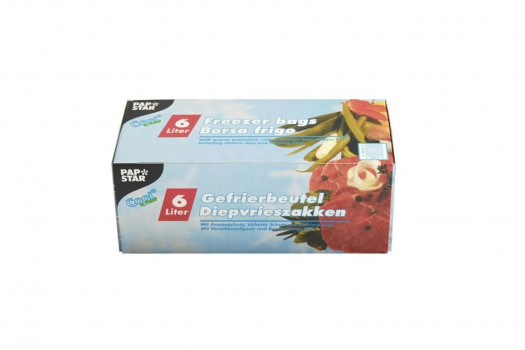 Sachet congélation 6l