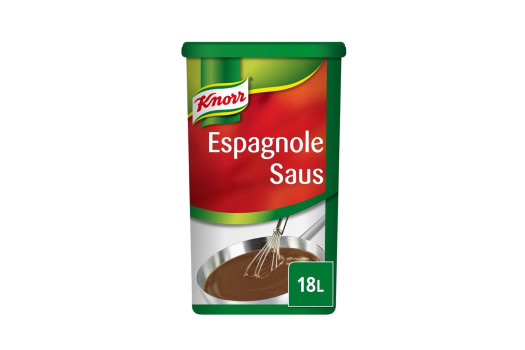 Sauce espagnole poudre