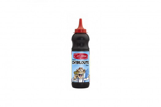 Sauce ch'biloute tube