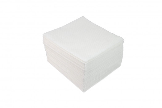 Serviette blanche 33*33cm