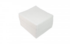 Serviette blanche 33*33cm